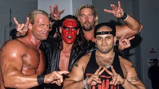 The nWo Wolfpac s best moments WWE Playlist