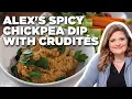 Alex Guarnaschelli s Spicy Chickpea Dip with Crudites Food Network