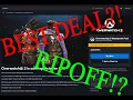 Is the Watchpoint Pack Worth OVERWATCH 2 INFORMATION