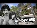 The Wonderland Murders - REAL Crime Scene Locations 4K