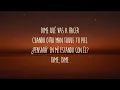 Maluma, Feid - Mojando Asientos (Letra/Lyrics)