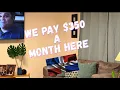 350 A Month Here in Dominican Republic