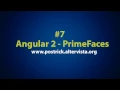 Angular 2 Http Service - Promise Tutorial 7