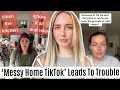 The Messy Mom TikTok Has Gone Very Wrong