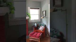 321 W 6th St 1 bed 1 bath bright and sunny upstairs unit