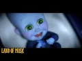 Megamind - Quiet Bison - Myriad (ft. Bijou Violet) (Music Video)