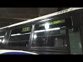 ON BOARD NJ TRANSIT BUS 7429 MCI D4500 ON THE 139 TO GORDONS CORNER MANALAPAN NJ