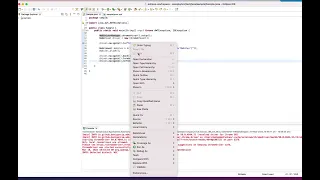 Debug in selenium debugging scripts line by line - part 14 In English