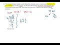 MAT-093 Practice Midterm Solution Problem