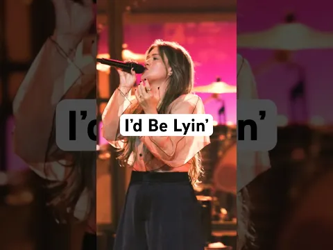 New Official Music Video for I’d Be Lyin’ is out now! #IdBeLyin #OfficialMusicVideo