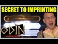 Download Lagu Do this for IMPRINTING Odin Valhalla Rising Golden imprinting stamp best top tier legendary