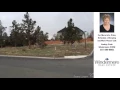 2745 Southwest 32nd Street Redmond OR Presented by Audrey Cook