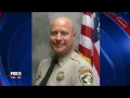 Pickens County Sheriff Man wielding large metal pipe shot by deputy