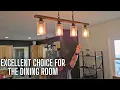 GvvooHome LED Edison Bulbs Dimmable Vintage Light Bulbs