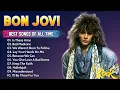 Download Lagu Best Of Bon jovi | Lagu Hits Bon jovi