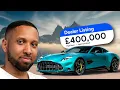 ASTON MARTIN GAVE ME A CAR