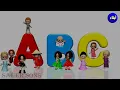 Itsy Bitsy Spider | Incy Wincy Spider | 3D Animation Nursery Rhymes