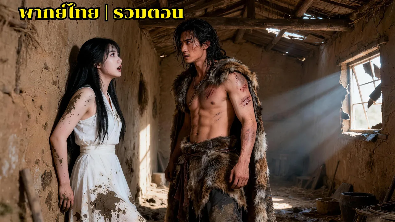 หญิงตกต่ำถูกขาย นายพรานช่วยล้างข้อหา พลิกชีวิตเธอ#260505bcB2 poster