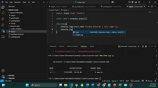 3 Node js Modules NPM Explained Part 2 Node js Tutorial 2025