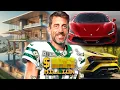 Aaron Rodgers Net Worth Might Shock You