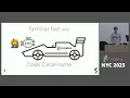 Patrick Hoefler - Dask tutorial PyData NYC 2023