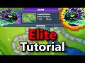 Lych Elite Tutorial Minimum Monkey Knowledge Logs - btd6
