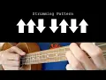 Mt. Joy & Gigi Perez - In The Middle EASY Ukulele Tutorial With Chords / Lyrics