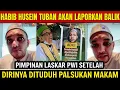 Download Lagu HABIB HUSEIN TUBAN AKAN LAPORKAN BALIK PIMPINAN LASKAR PWI SETELAH DIRINYA DITUDUH PALSUKAN MAKAM