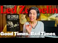 Download Lagu Led Zeppelin, Good Times, Bad Times - A Classical Musician’s First Listen and Analysis