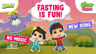 NEW SONG Fasting Is FUN By Omar Hana Zaky 