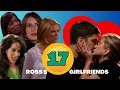 Download Lagu All of Ross Geller's Girlfriends | Central Perk | Friends