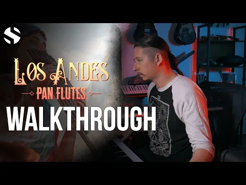 Los Andes Pan Flutes product video