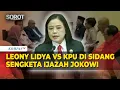 [FULL] Ketua Sidang KIP Tanya KPU dan Leony Lidya di Sidang Sengketa Ijazah Jokowi
