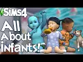 The Sims 4 ALL ABOUT INFANTS YOU SHOULD KNOW
