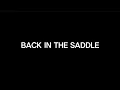 Download Lagu Luke Combs - Back In The Saddle (Lyrics)