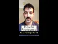 Download Lagu How well can you pronounce the American English R sound?   #englishpronunciation #speakingconfidence
