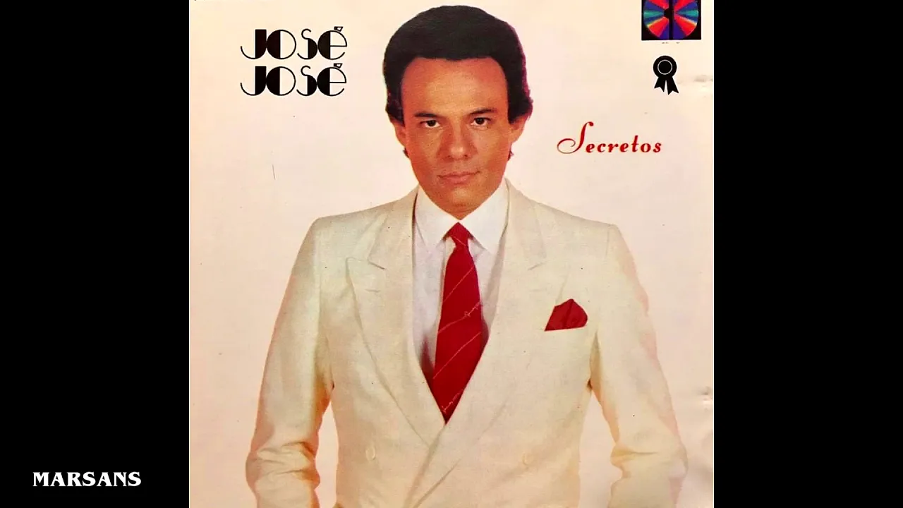 José José - Lo dudo (acapella) José José - Lo dudo (acapella)
