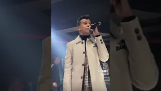 عصام صاصا بسكر كتير بليل بصاحب الكأس لايف 