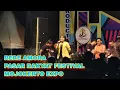 Lagu RERE AMORA OM MONATA LIVE PASAR RAKYAT FESTIVAL MOJOKERTO EXPO