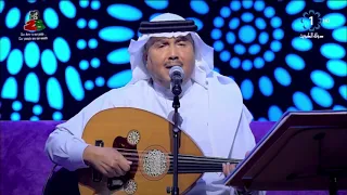 واحشني زمانك محمد عبده جلسة الكويت 2018 