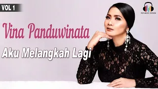 vina panduwinata aku melangkah lagi music video 