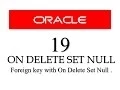 SQL tutorial 19 ON DELETE SET NULL clause of Foreign Key By Manish Sharma RebellionRider
