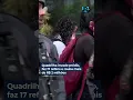 Download Lagu Quadrilha invade prédio para roubar construtora, faz 17 reféns e rouba mais de R$ 2 milhões #Shorts