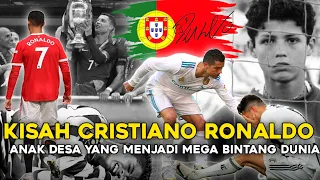 Download Kisah Perjalanan Hidup Cristiano Ronaldo | Jatuh Bangun Dalam Mengejar Cita Cita Dan Impiannya MP3