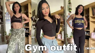 My Gym Outfit ft. LOVITO