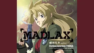 nowhere　full　英語あり　【MADLAX 挿入歌】