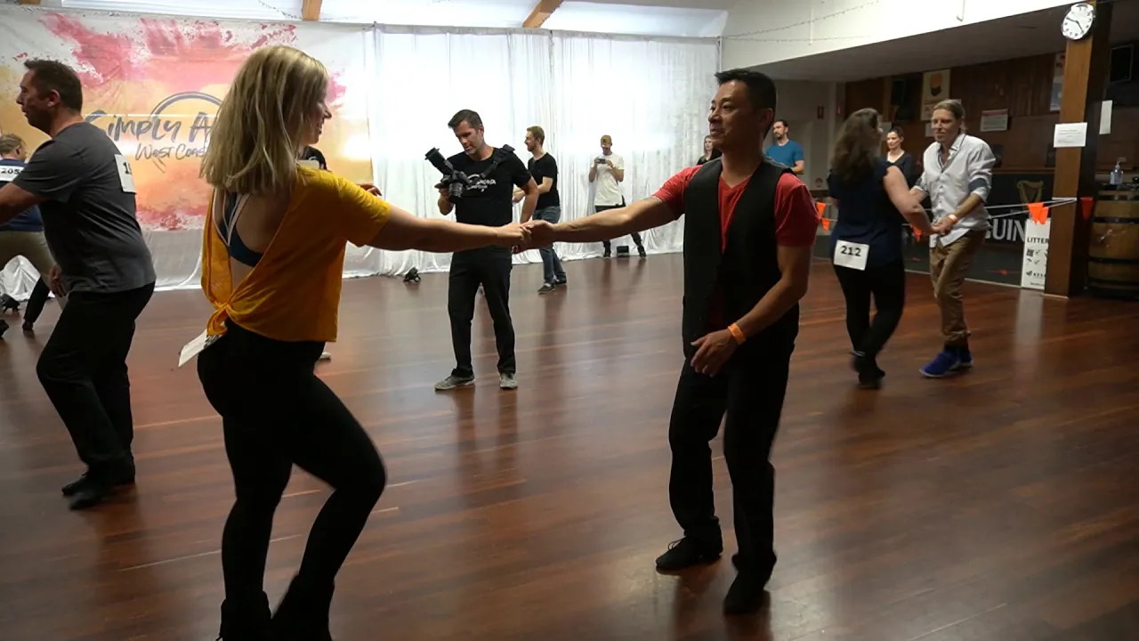 Simply Adelaide 2020 - Novice Jack & Jill Heat 1