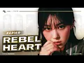 Download Lagu How Would Kep1er Sing 'Rebel Heart' by IVE - [AI COVER]