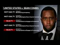 Download Lagu LIVE Diddy verdict: Jury reaches mixed verdict in Sean 'Diddy' Combs trial: ABC News Special Report