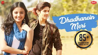 dhadkanein meri asees kaur rohan mehra mahima makwana rashid khan zee music originals